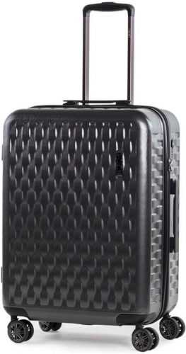 TSA záras bőrönd ROCK Allure TR-0192/3-M