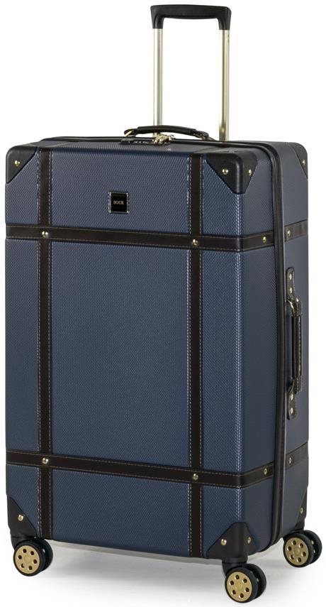 TSA záras bőrönd ROCK Vintage TR-0193/3-L