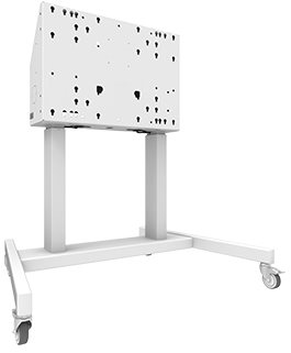 TV állvány Triumph Board Elektromos mobil állvány