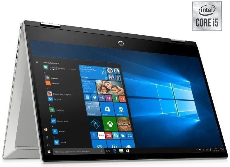 Tablet PC HP Pavilion x360 14-dy0003nh Natural Silver