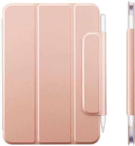 Tablet tok ESR Rebound Magnetic Case Rose Gold iPad mini 6