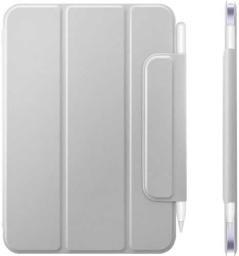 Tablet tok ESR Rebound Magnetic Case Silver iPad mini 6
