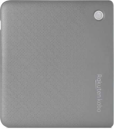 Tablet tok Kobo Libra 2 sleepcover Basis Grey
