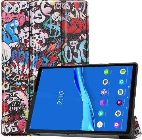Tablet tok Lea Lenovo Tab M10 FHD Plus Graffiti