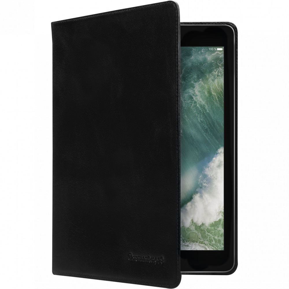 Tablet tok dbramante1928 Copenhagen - iPad (2019) - Black fekete színű