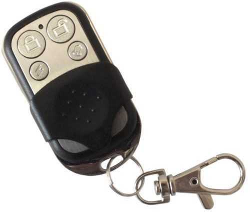 Távirányító iGET SECURITY P5 - távirányító kulcstartóval
