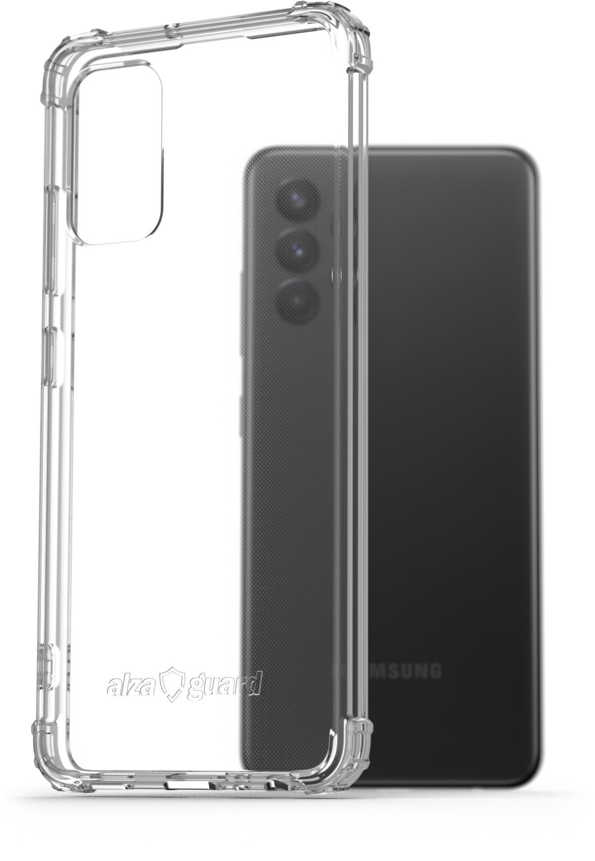 Telefon tok AlzaGuard Shockproof Case Samsung Galaxy A32 tok