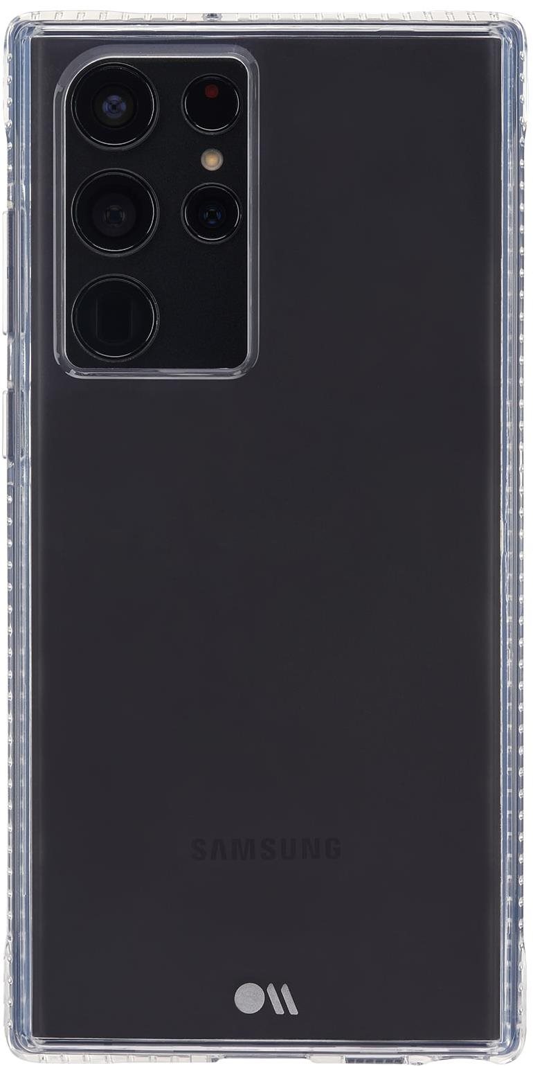 Telefon tok Case Mate Tough Plus Clear Galaxy S22 Ultra 5G