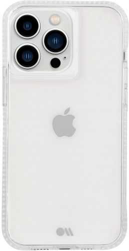 Telefon tok Case Mate iPhone 13 Pro Tough Plus átlátszó tok