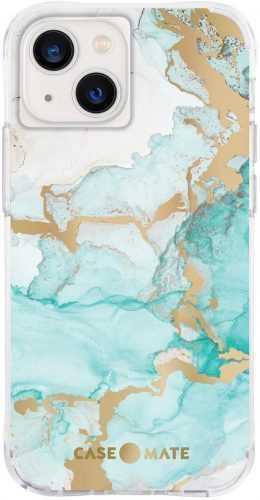 Telefon tok Case Mate iPhone 13 mini Tough Print Ocean Marble tok