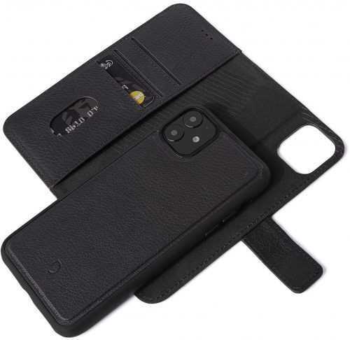 Telefon tok Decoded Leather Wallet iPhone 11