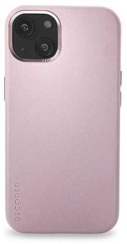 Telefon tok Decoded MagSafe BackCover Pink iPhone 13