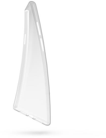Telefon tok Epico Ronny Gloss Case Samsung Galaxy A52 / A52 5G / A52s fehér átlátszó tok