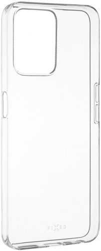 Telefon tok FIXED Realme C35 átlátszó tok