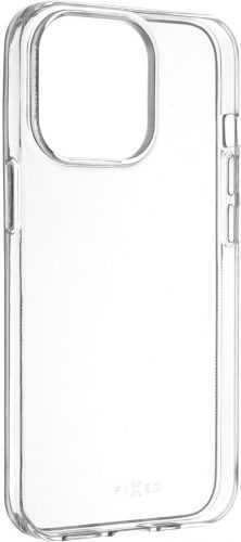 Telefon tok FIXED Slim AntiUV Apple iPhone 13 Pro átlátszó tok