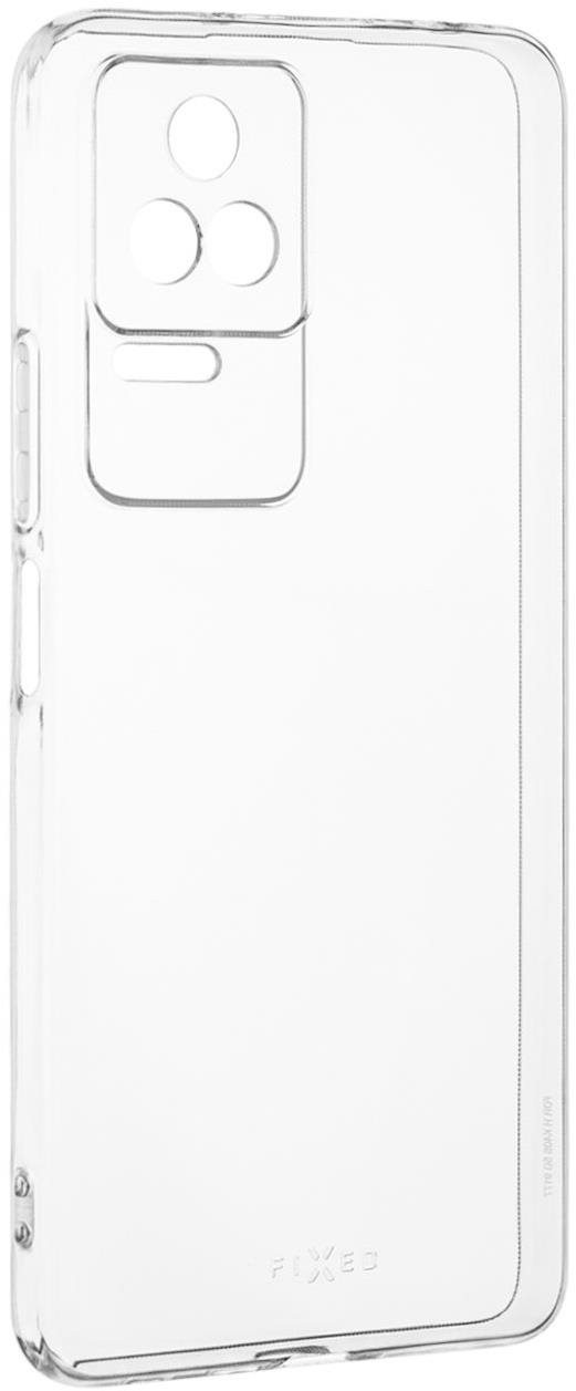 Telefon tok FIXED Xiaomi POCO F4 átlátszó tok