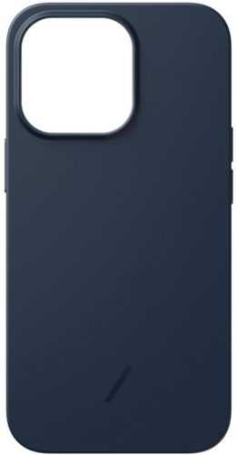 Telefon tok Native Union Clip Pop iPhone 13 Pro Max Navy MagSafe tok