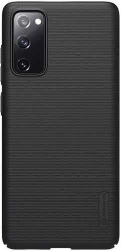Telefon tok Nillkin Frosted Samsung Galaxy S20 FE fekete tok