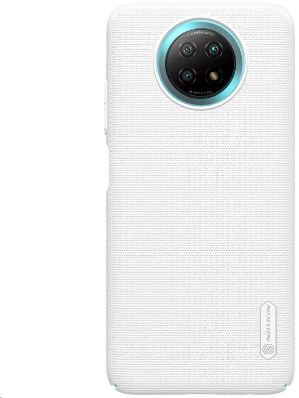 Telefon tok Nillkin Frosted Xiaomi Redmi Note 9T fehér tok