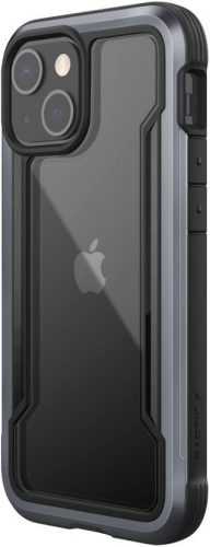 Telefon tok X-doria Raptic Shield Pro iPhone 13 mini (Anti-bacterial) fekete tok