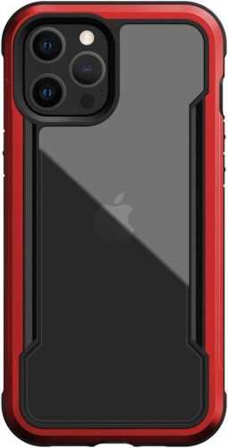 Telefon tok X-doria Raptic Shield iPhone 12/ 12 pro (2020) piros tok