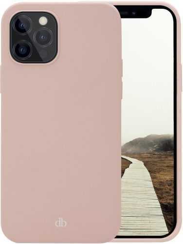 Telefon tok dbramante1928 Monaco iPhone 13 Pro Max Pink Sand tok