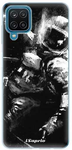 Telefon tok iSaprio Astronaut Samsung Galaxy A12 készülékhez