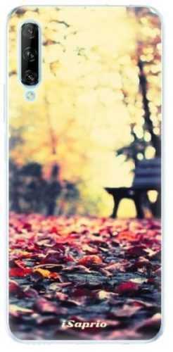 Telefon tok iSaprio Bench a Huawei P Smart Pro készülékhez