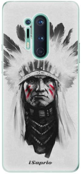 Telefon tok iSaprio Indian 01 OnePlus 8 Pro készülékhez