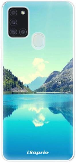 Telefon tok iSaprio Lake 01 Samsung Galaxy A21s készülékhez