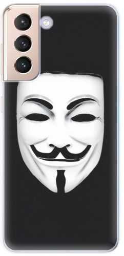 Telefon tok iSaprio Vendetta Samsung Galaxy S21 készülékhez