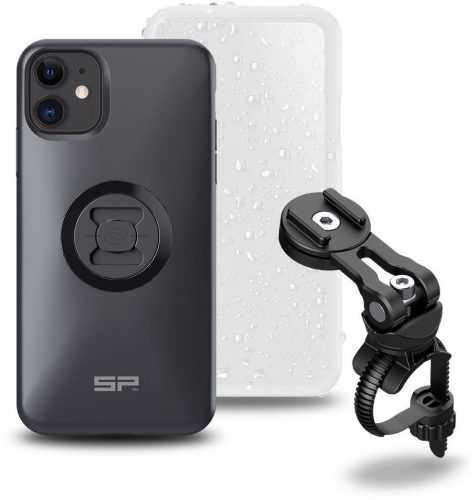Telefontartó SP Connect Bike Bundle II tartó iPhone 11/XR készülékhez