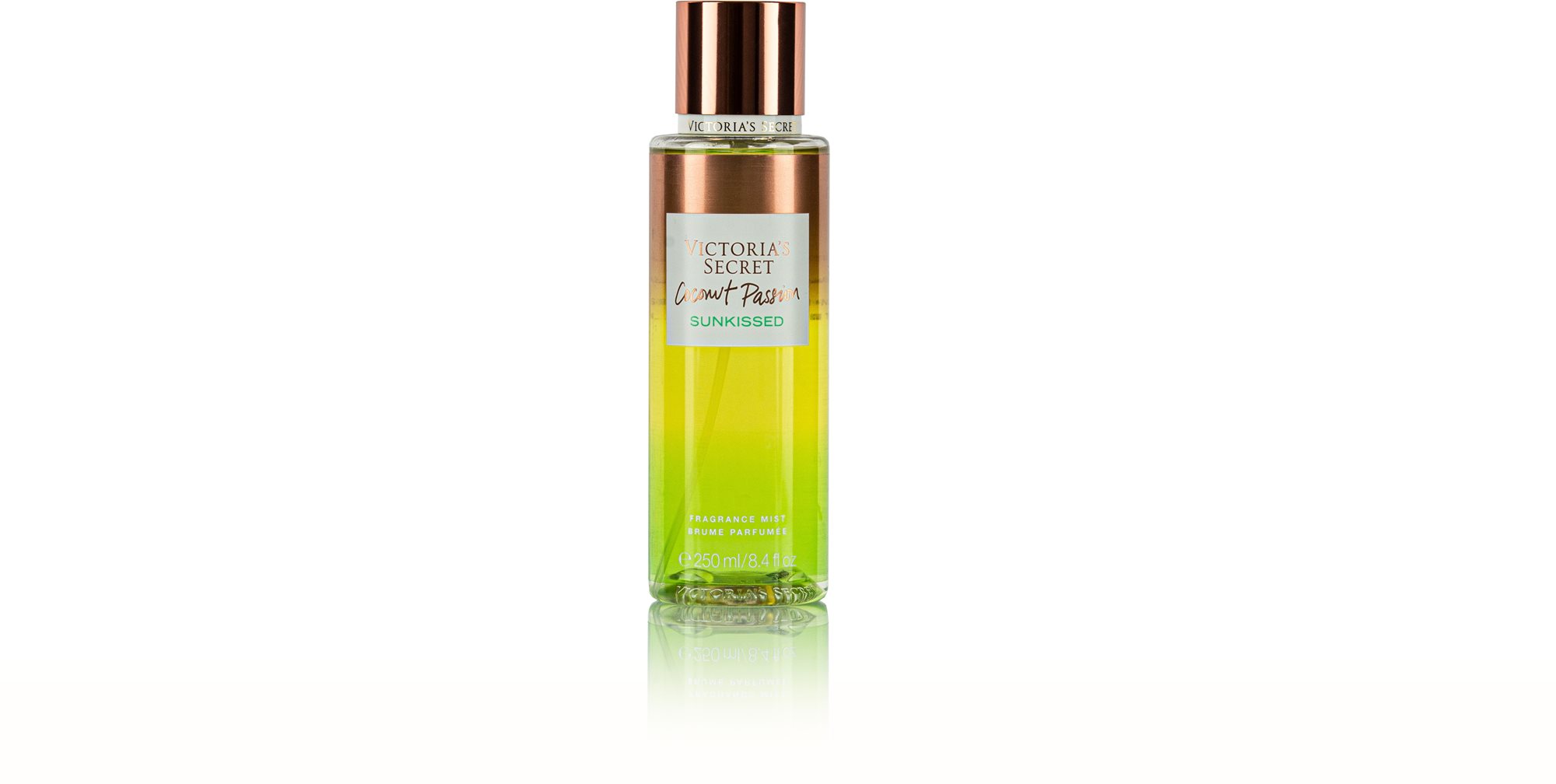 Testpermet VICTORIA'S SECRET Coconut Passion Sunkissed 250 ml
