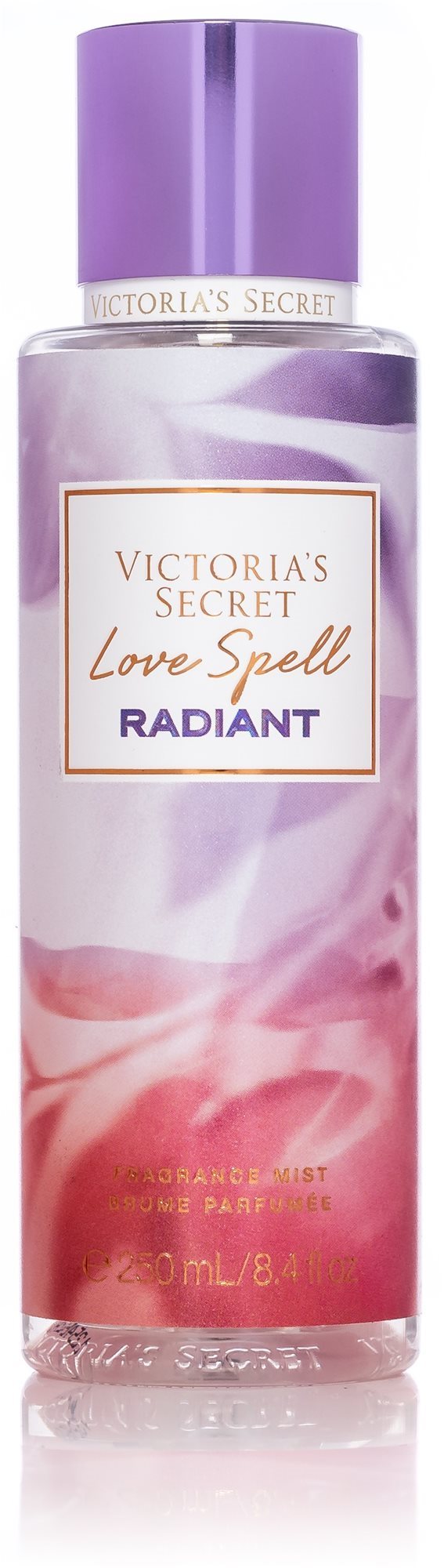 Testpermet VICTORIA'S SECRET Lovespell Radiant 250 ml
