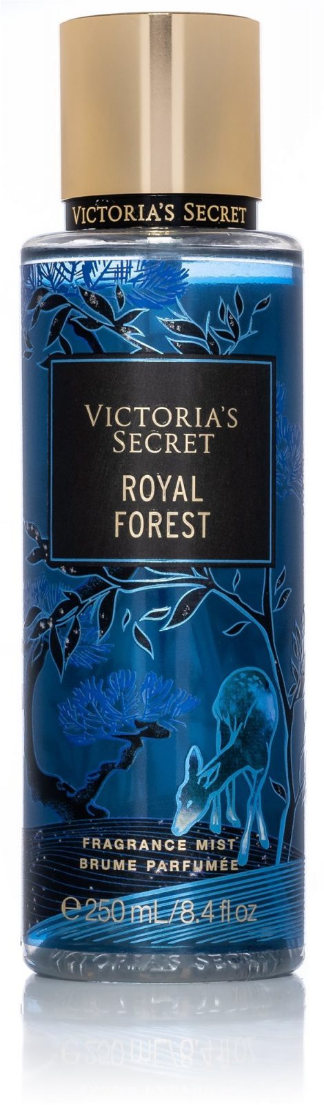 Testpermet VICTORIA'S SECRET Royal Forest 250 ml
