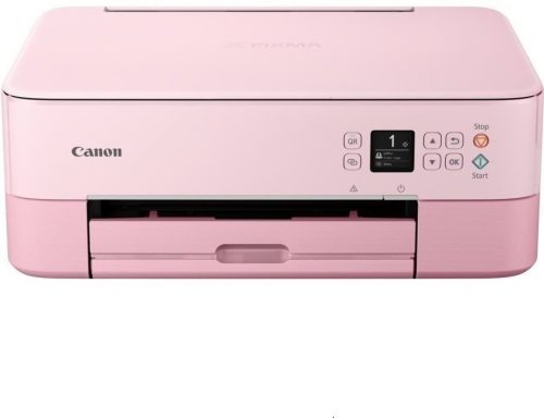 Tintasugaras nyomtató Canon PIXMA TS5352A rózsaszín