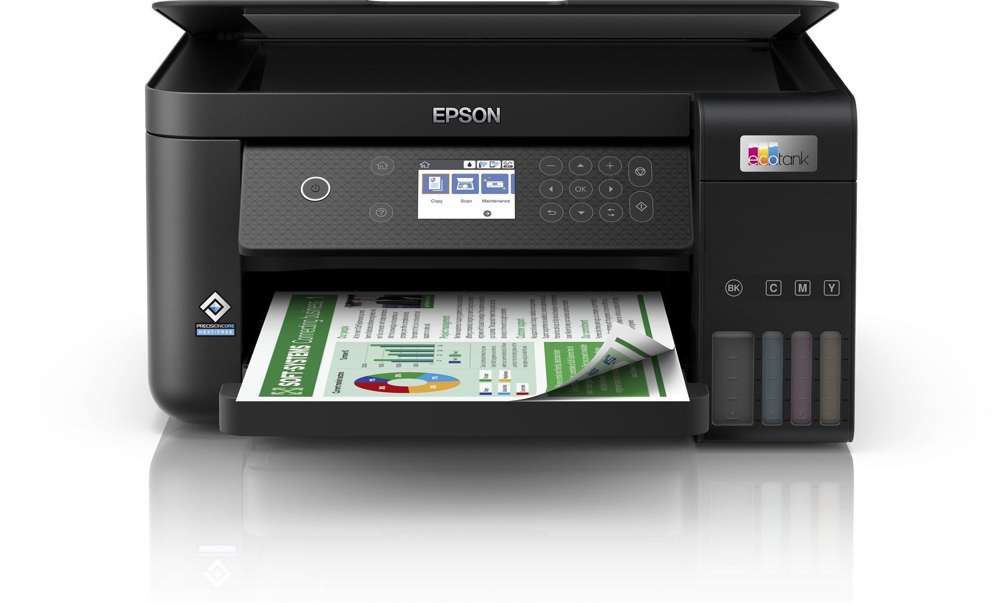 Tintasugaras nyomtató Epson EcoTank L6260