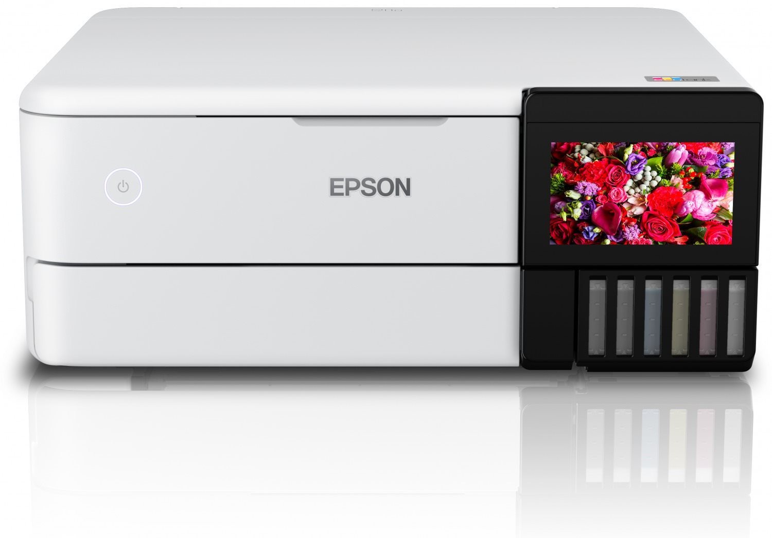 Tintasugaras nyomtató Epson EcoTank L8160