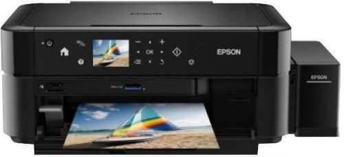 Tintasugaras nyomtató Epson EcoTank L850