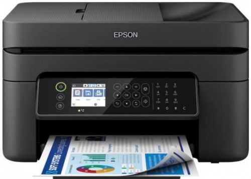 Tintasugaras nyomtató Epson WorkForce WF-2870DWF
