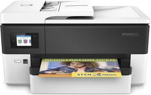 Tintasugaras nyomtató HP Officejet Pro 7720 All-in-One