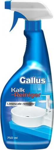 Tisztító GALLUS Kalciumlerakódás eltávolító 750 ml