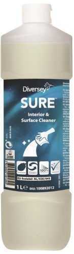 Tisztító SURE Interior&Surface Cleaner 1 l