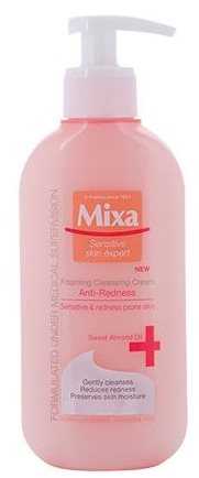 Tisztító krém MIXA Anti-Redness Gentle Foaming Cream 200 ml