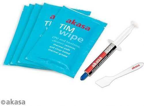 Tisztítókendő AKASA TIM Wipe Kit