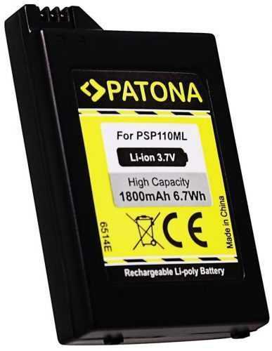 Tölthető elem PATONA PT6514
