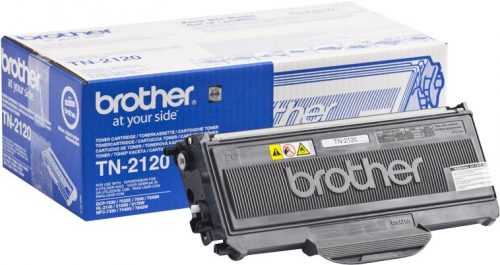 Toner Brother TN-2120 fekete