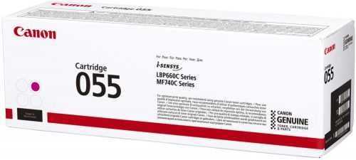 Toner Canon CRG-055 magenta