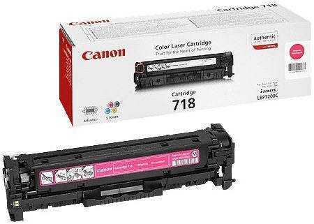 Toner Canon CRG-718M magenta