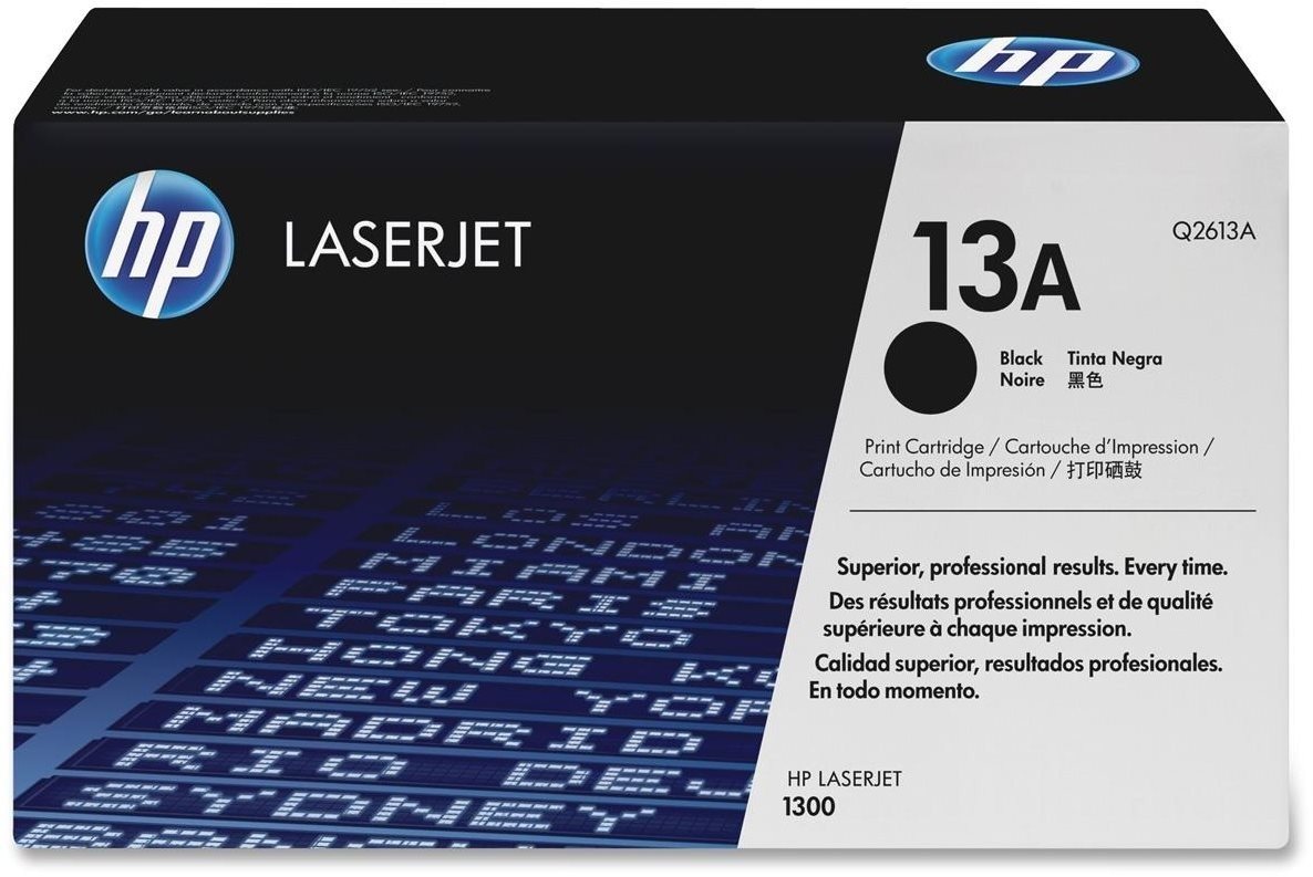 Toner HP Q2613A sz. 13A fekete original